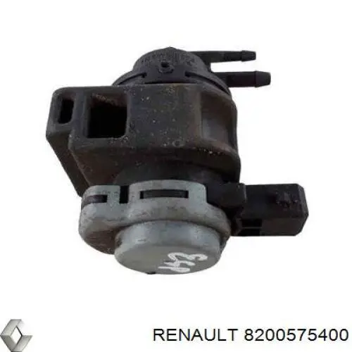 8200575400 Renault (RVI) перетворювач тиску (соленоїд наддуву/EGR)