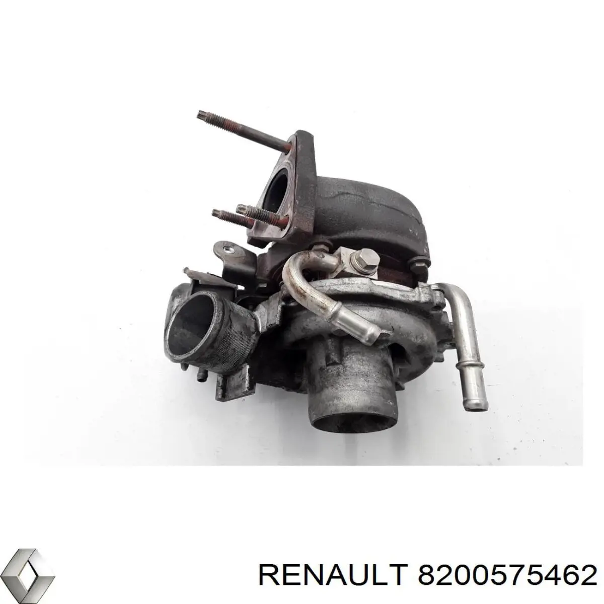 Турбіна 8200575462 Renault (RVI)