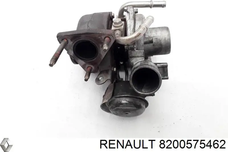 Купити 8200575462 Renault (RVI) Турбіна