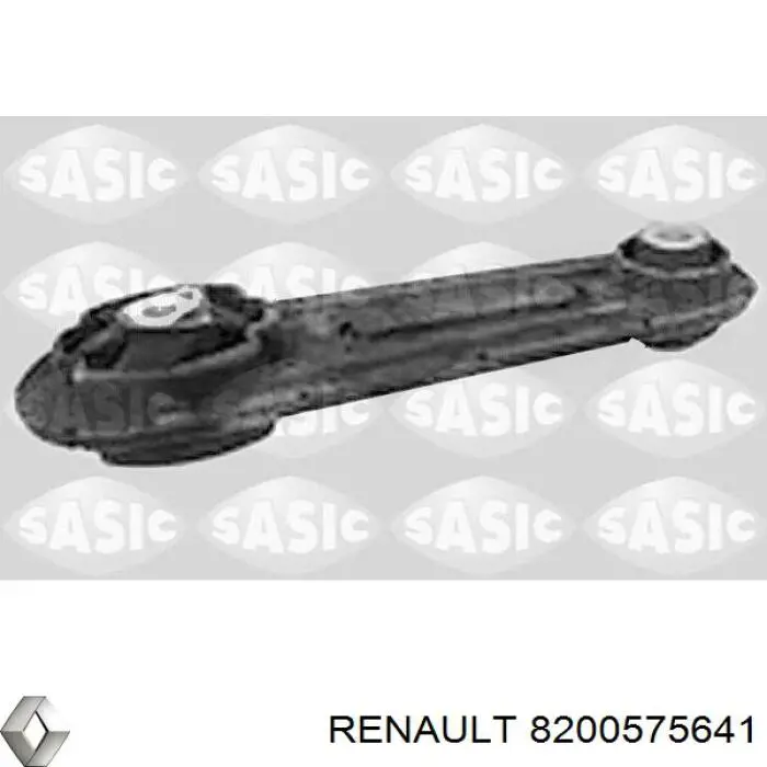 Подушка двигуна задня 8200575641 Renault (RVI)