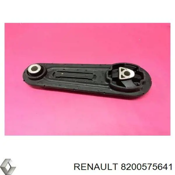 8200575641 Renault (RVI) подушка (опора двигуна, задня)
