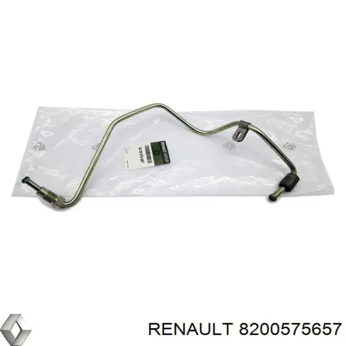 Трубка/шланг подачі масла до турбіни Renault (RVI) 8200575657 ціна, від 42.25 USD
