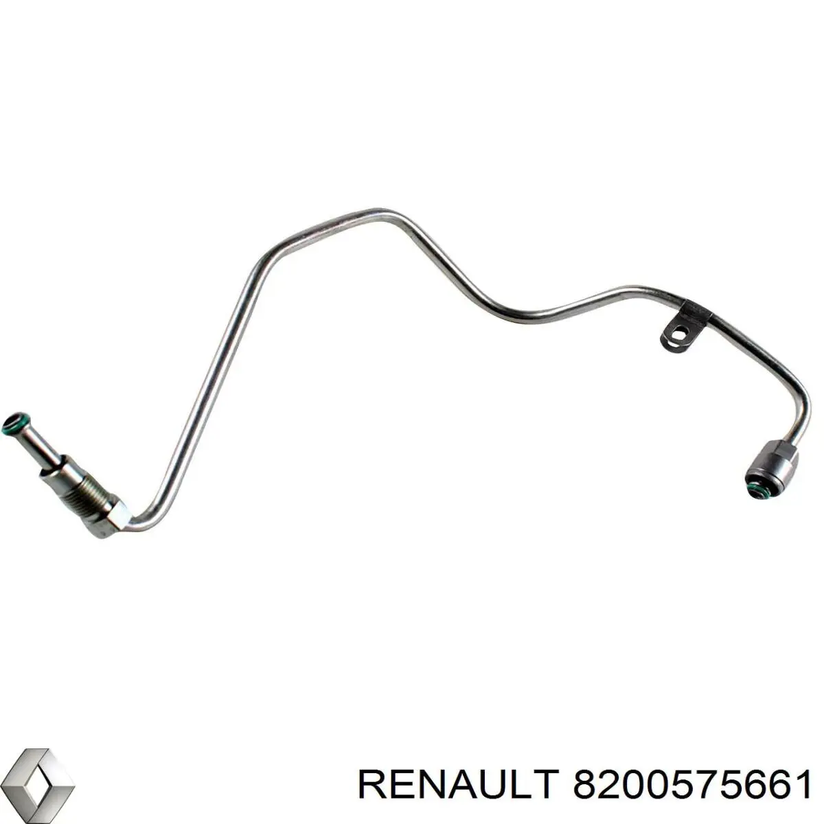 Трубка/шланг подачі масла до турбіни Renault (RVI) 8200575661 ціна, від 23.96 USD