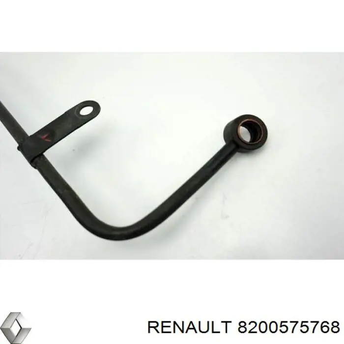 Купити 8200575768 Renault (RVI) Трубка/шланг подачі масла до турбіни