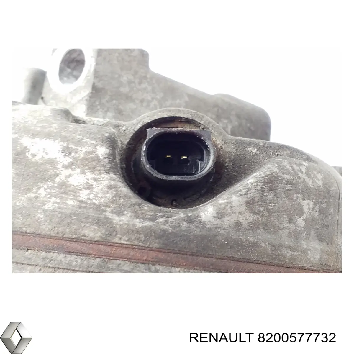 Купити 8200577732 Renault (RVI) Компресор кліматичної установки