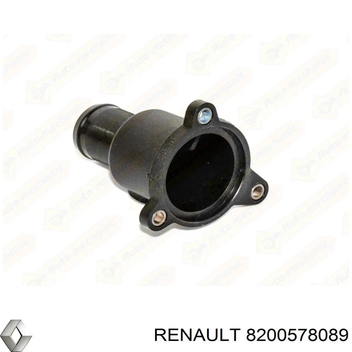 8200578089 Renault (RVI) кришка термостата