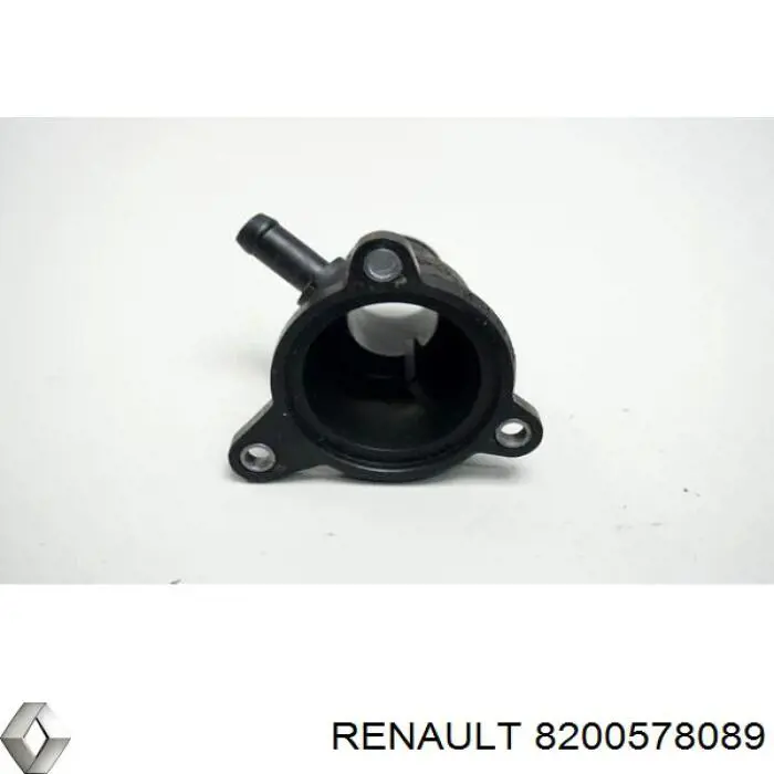 Купити 8200578089 Renault (RVI) Кришка термостата