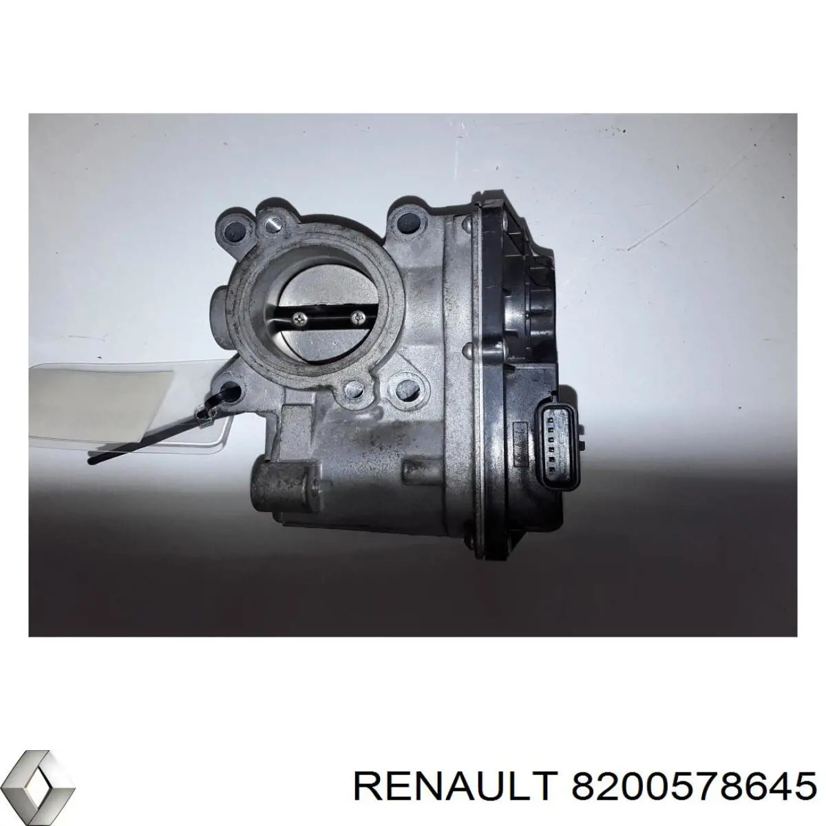 Блок дросельної заслінки Renault (RVI) 8200578645 ціна, від 76.01 USD