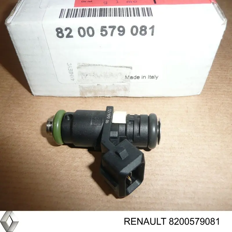 Форсунка паливна Renault (RVI) 8200579081 ціна, від 35.77 USD