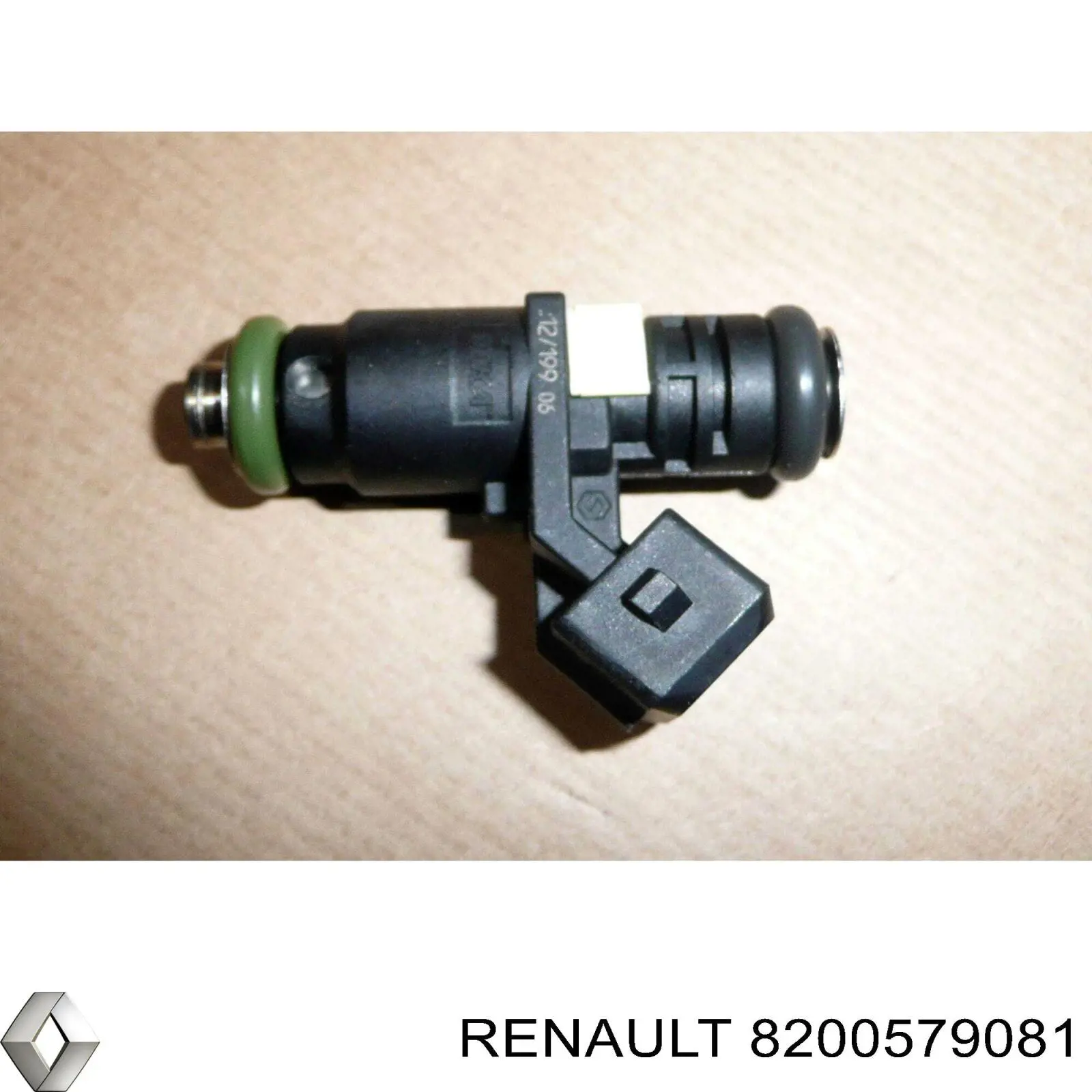 8200579081 Renault (RVI) Форсунка вприску палива
