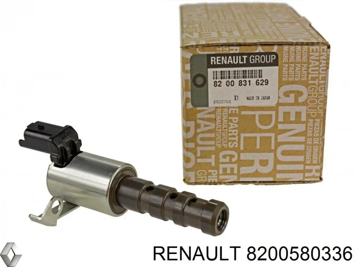 Клапан фазорегулятора 8200539626 Renault (RVI)