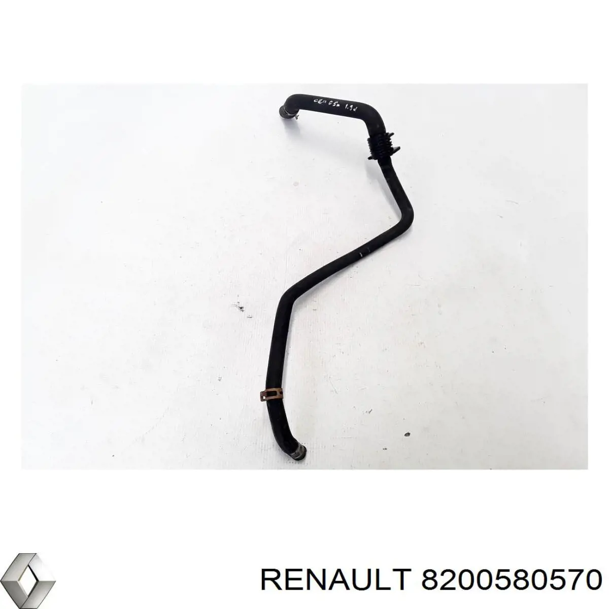  Renault (RVI) 8200580570 ціна, від 16.91 USD