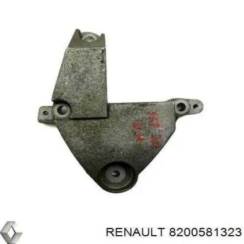 Купити 8200581323 Renault (RVI) Кронштейн генератора