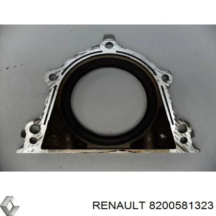 8200581323 Renault (RVI) Кронштейн кріплення генератора