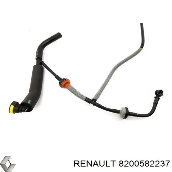 8200582237 Renault (RVI) 