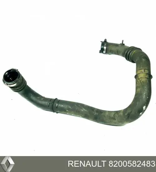8200582483 Renault (RVI) Трубка, що нагнітається