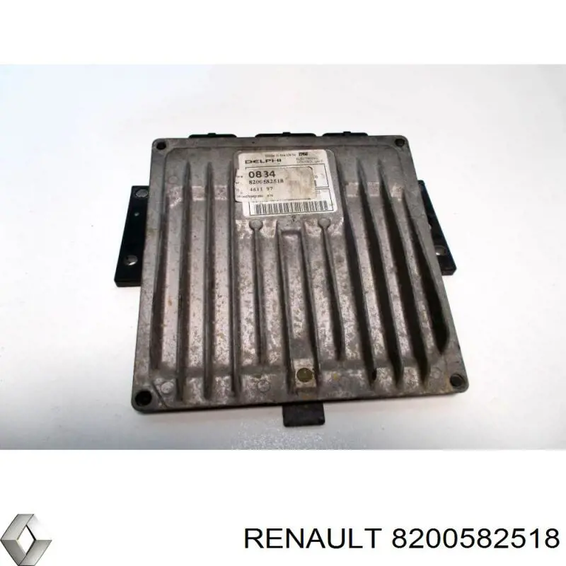 Датчик системи упорскування палива Renault (RVI) 8200582518 ціна, від 98.65 USD