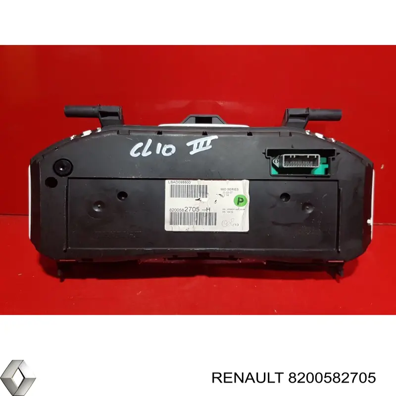 8200582705 Renault (RVI) 