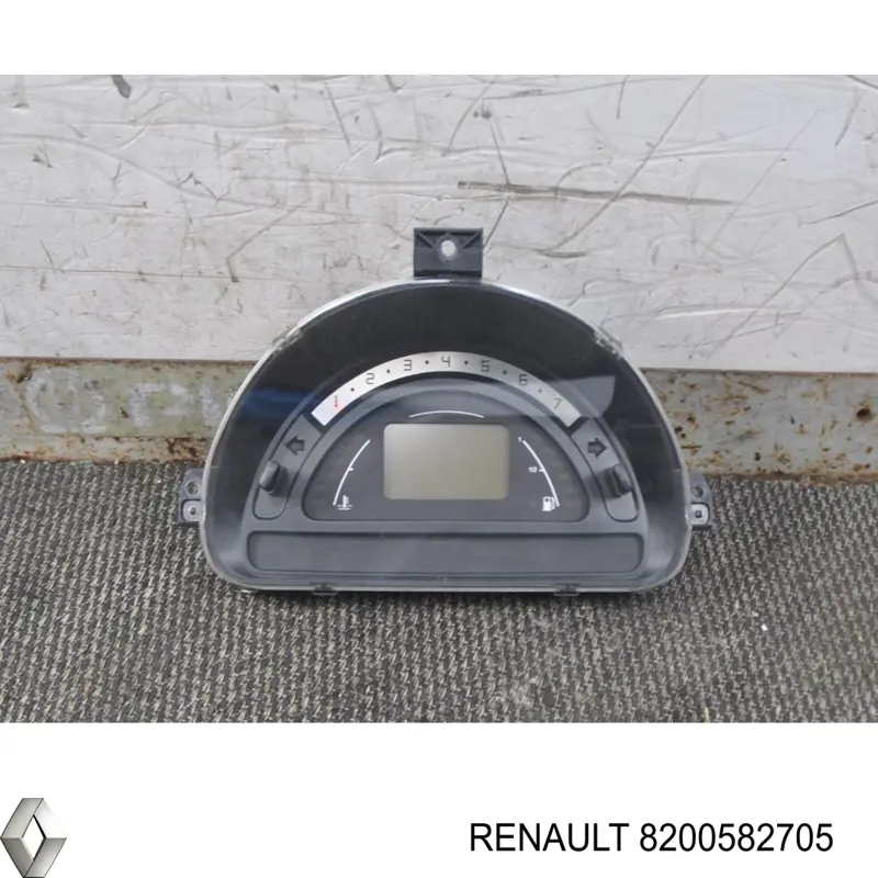  Renault (RVI) 8200582705 ціна, від 34.24 USD
