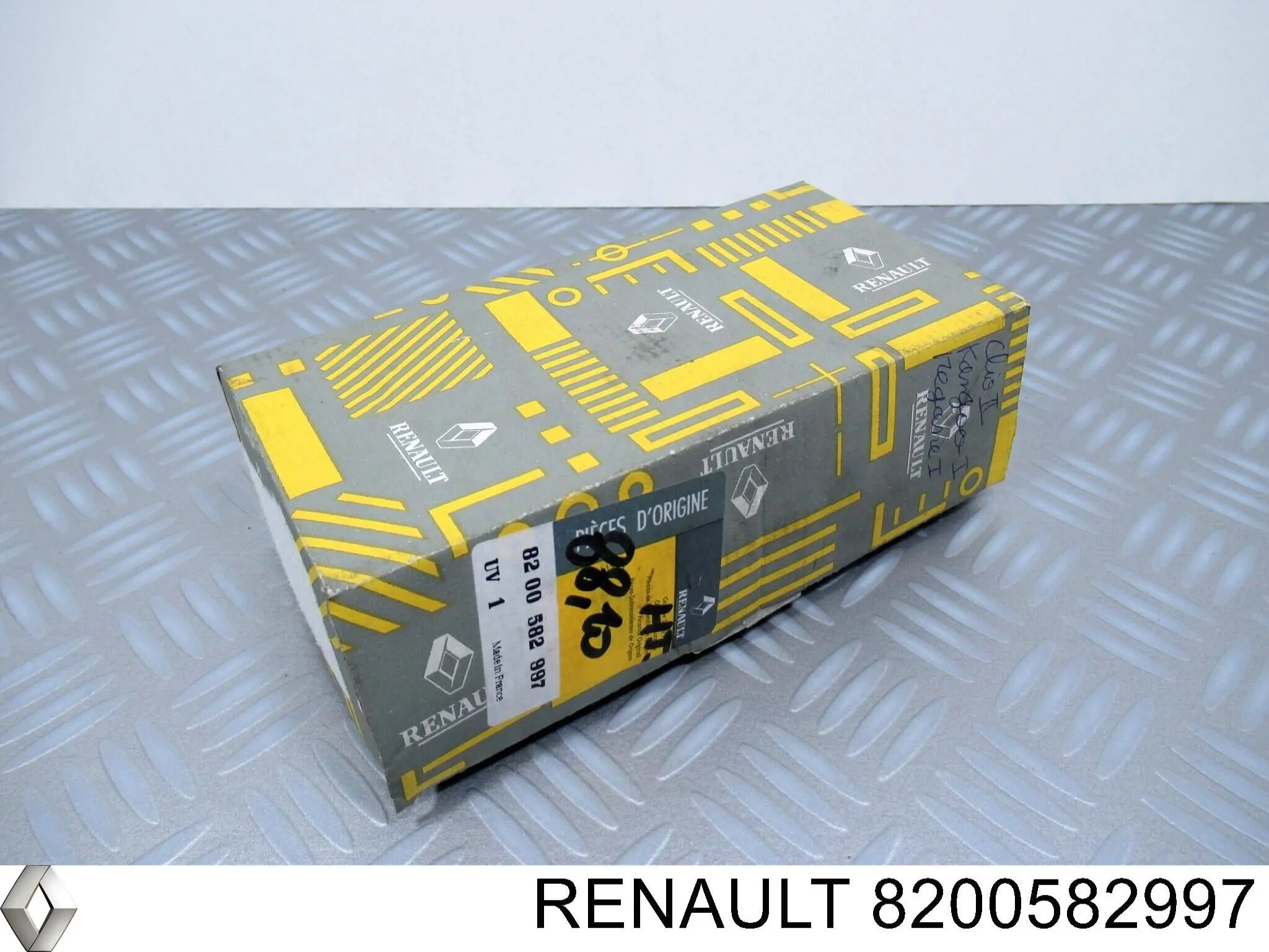 Натягувач приводного ременя Renault (RVI) 8200582997 ціна, від 22.68 USD