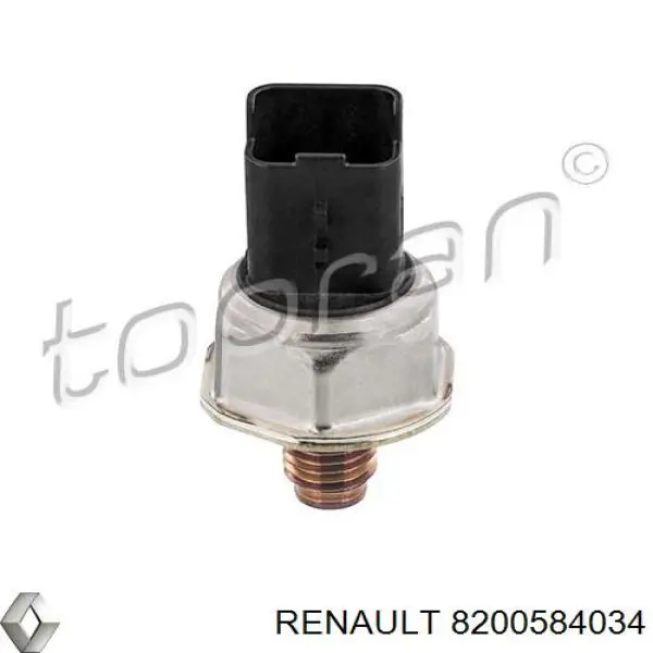 Купити 8200584034 Renault (RVI) Розподільник палива