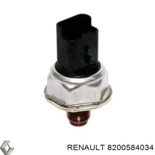 Рампа форсунок системи упорскування палива Renault (RVI) 8200584034 ціна, від 10.14 USD