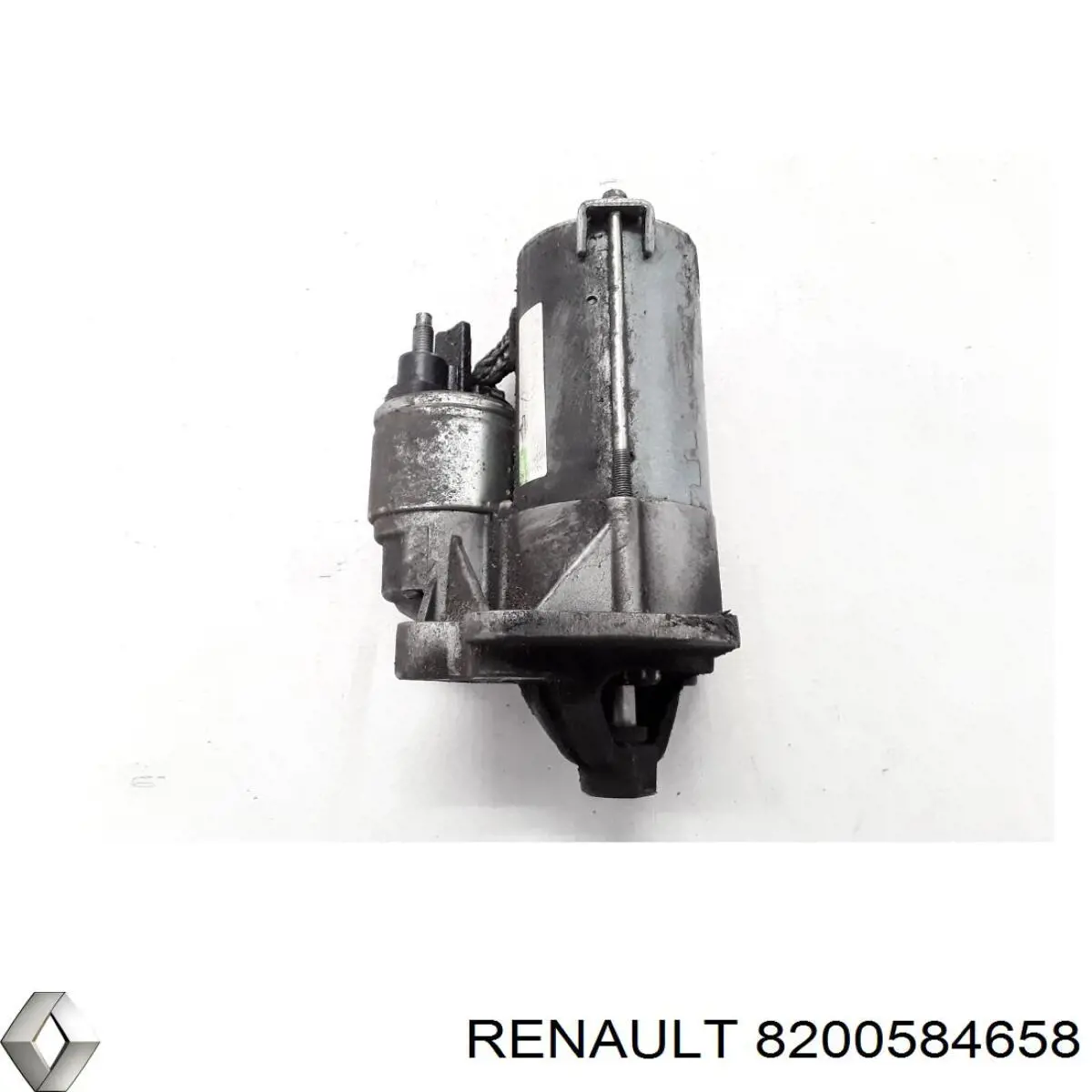 8200584658 Renault (RVI) стартер