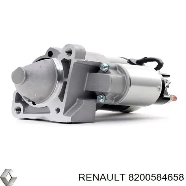 Купити 8200584658 Renault (RVI) Стартер