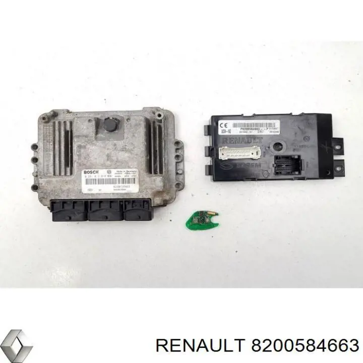  Renault (RVI) 8200943288 ціна, від 51.86 USD
