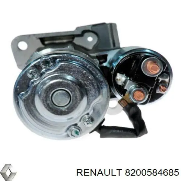 Стартер Renault (RVI) 8200584685 ціна, від 38.01 USD