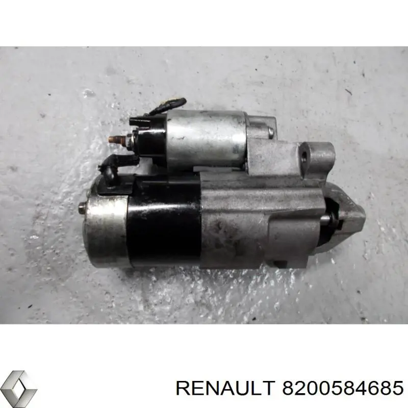 8200584685 Renault (RVI) стартер