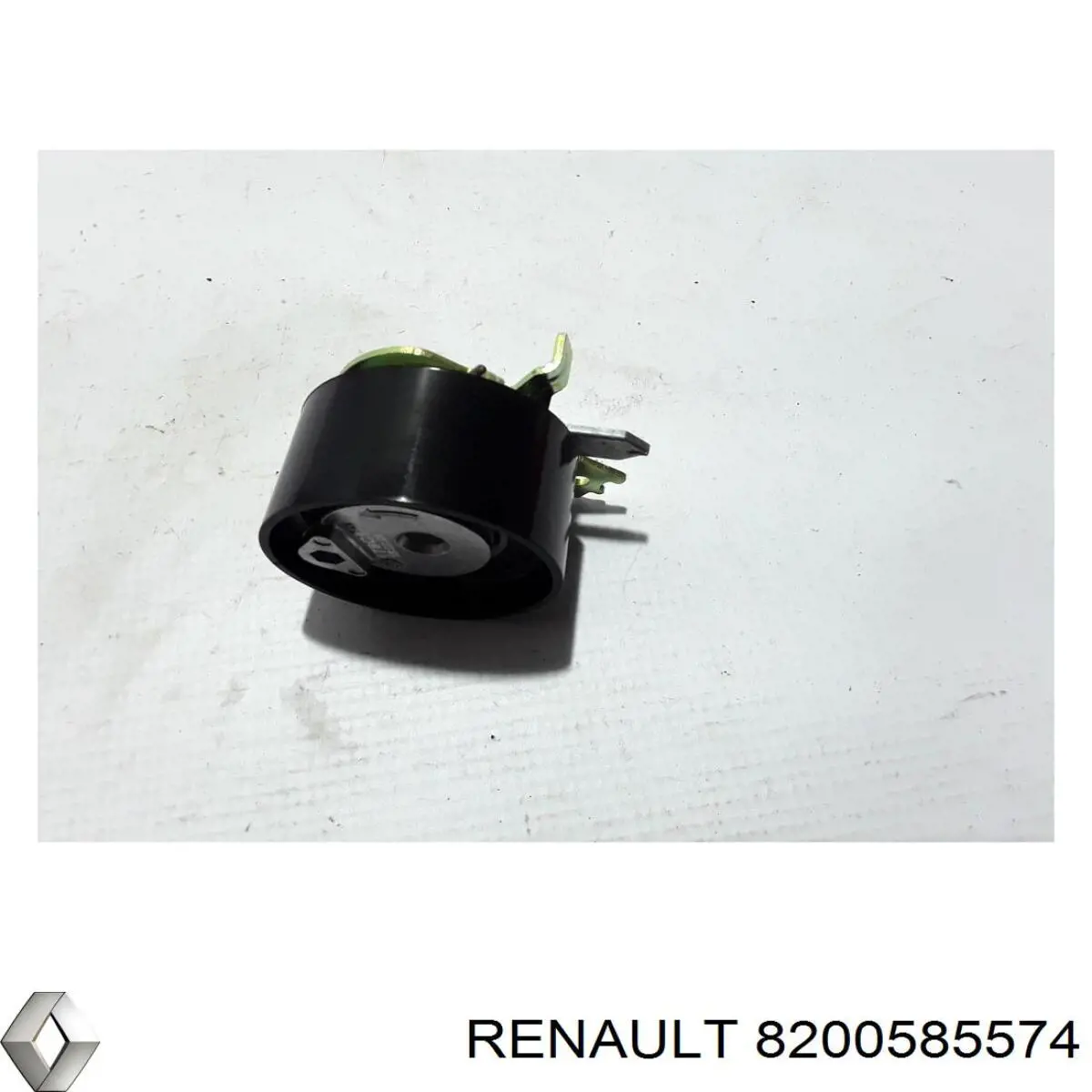 8200585574 Renault (RVI) Ролик натягувач