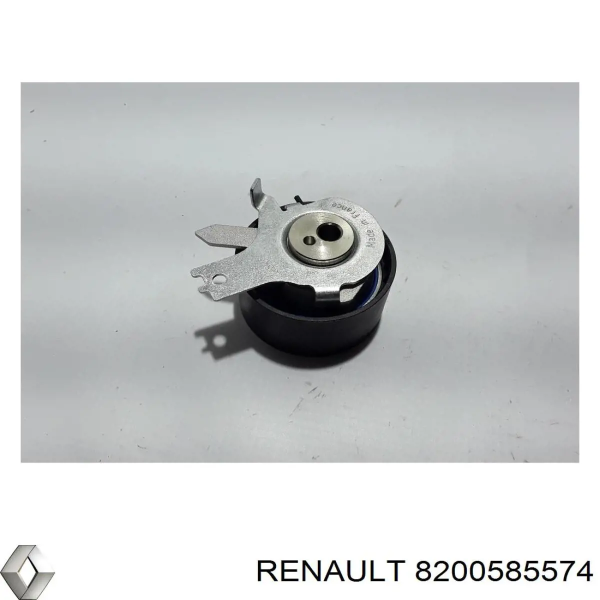 Ролик натяжителя ременя газорозподілу Renault (RVI) 8200585574 ціна, від 21.27 USD