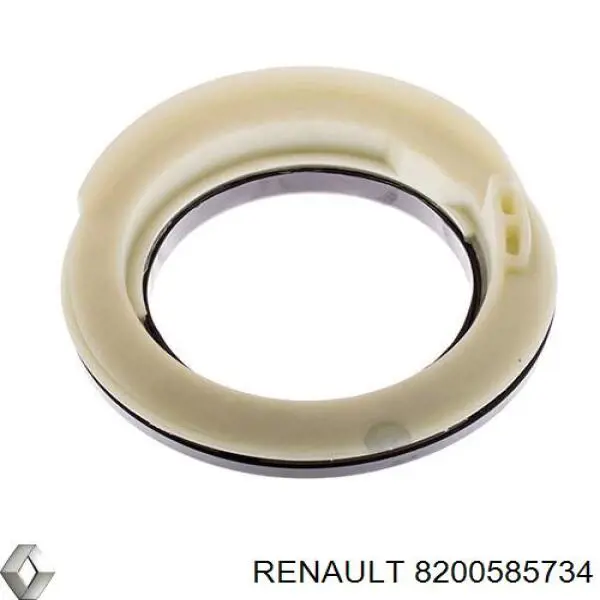 Підшипник опорний амортизатора, переднього Renault (RVI) 8200585734 ціна, від 12.32 USD