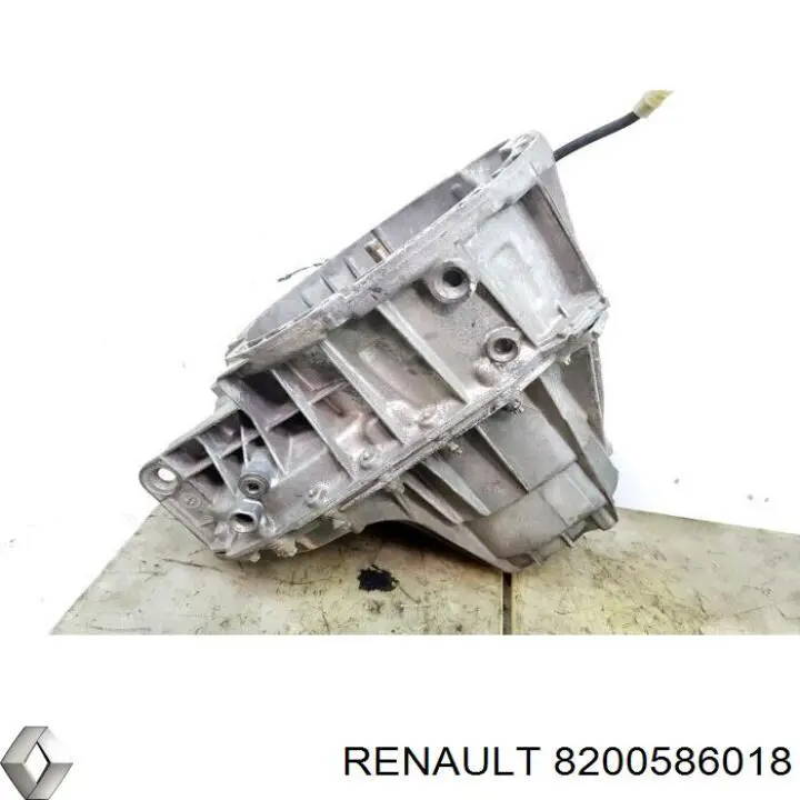  Renault (RVI) 8200586018 ціна, від 6.61 USD