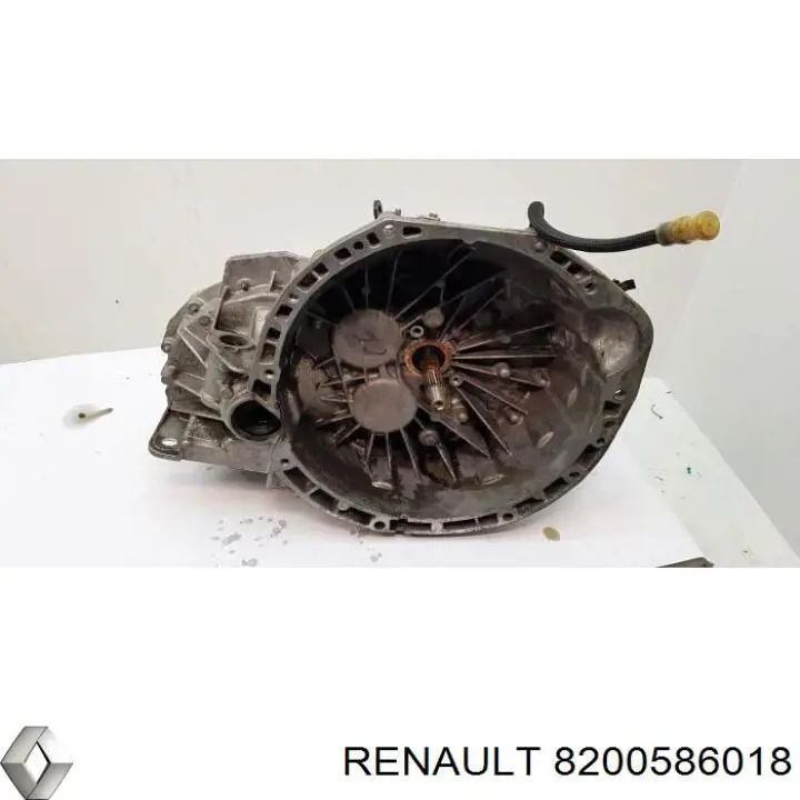 8200586018 Renault (RVI) 