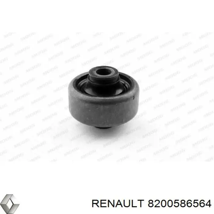 8200586564 Renault (RVI) Сайлентблок переднього нижнього важеля