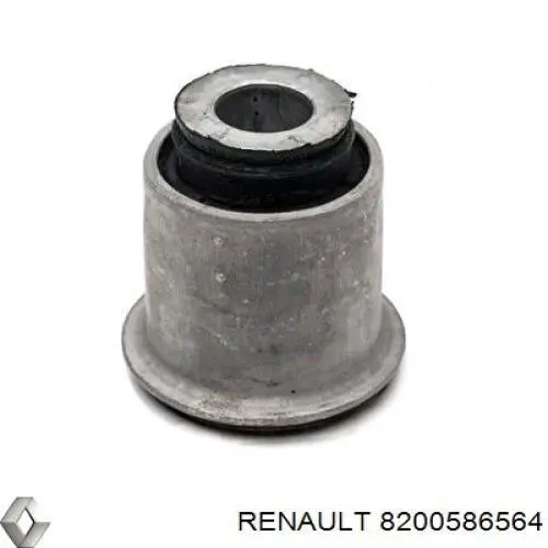Сайлентблок переднього важеля 8200586564 Renault (RVI)
