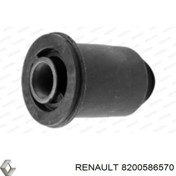 Купити 8200586570 Renault (RVI) Сайлентблок передньої підвіски