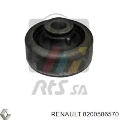 Купити 8200586570 Renault (RVI) Сайлентблок передньої підвіски