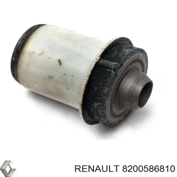 Елементи кріплення Renault (RVI) 8200586810 ціна, від 20.35 USD
