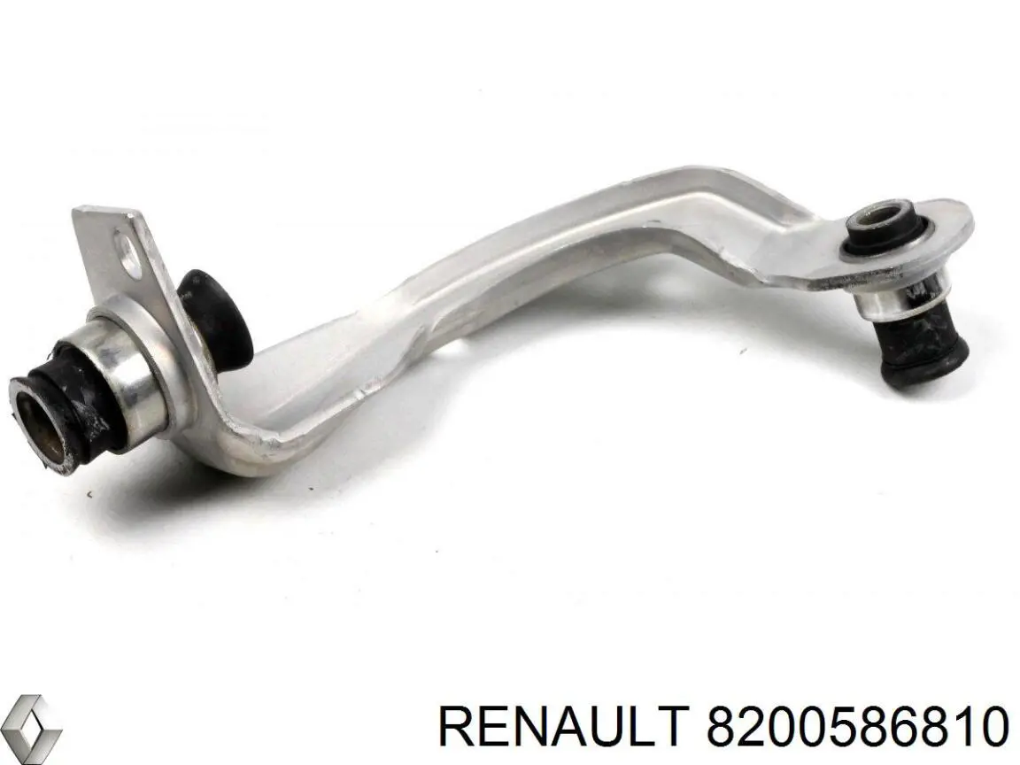 8200586810 Renault (RVI) Подушка передньої балки