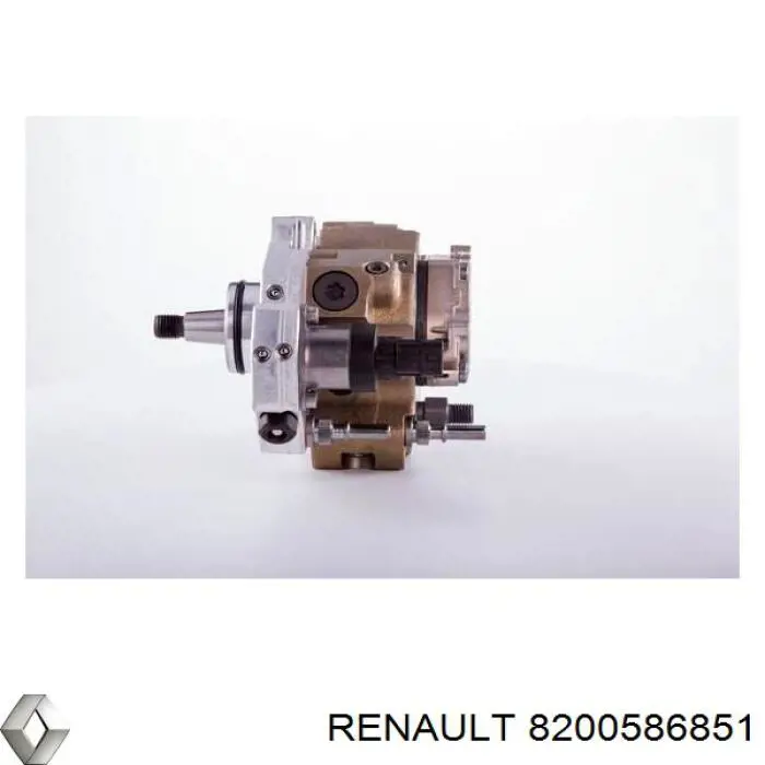 8200586851 Renault (RVI) насос паливний високого тиску (пнвт - DIESEL)