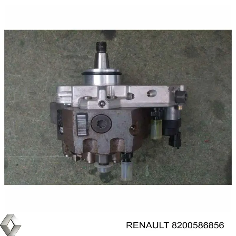 Насос паливний високого тиску Renault (RVI) 8200586856 ціна, від 84.55 USD
