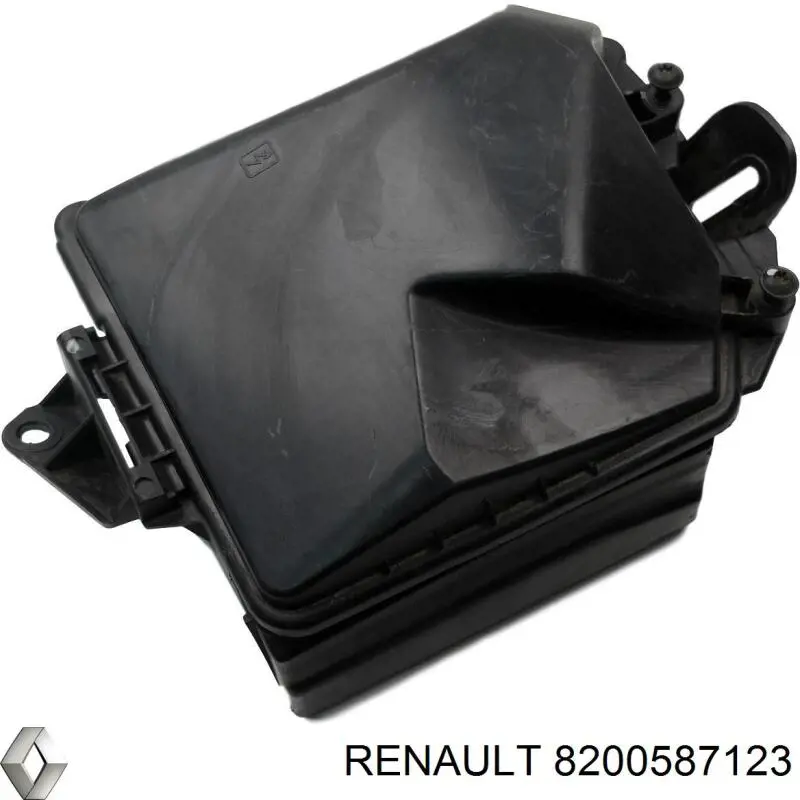 Блок запобіжників 8200587123 Renault (RVI)