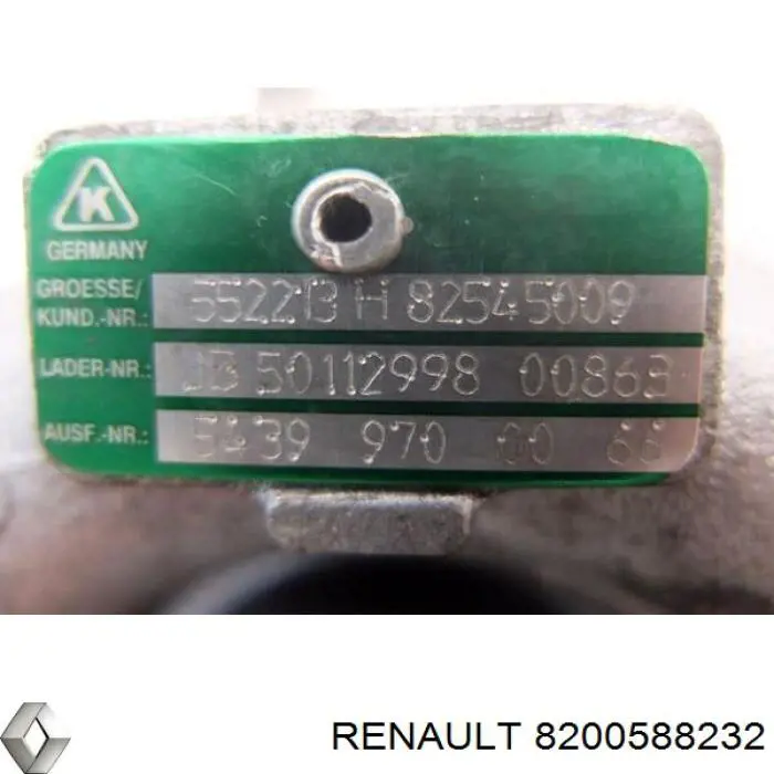 7701477404 Renault (RVI) 