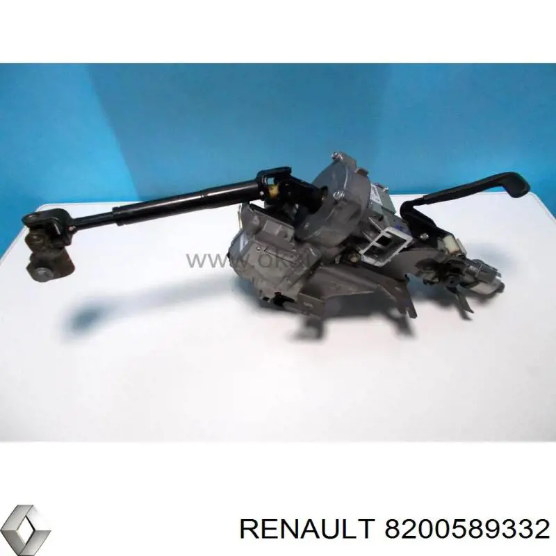  Renault (RVI) 8200589332 ціна, від 114.02 USD