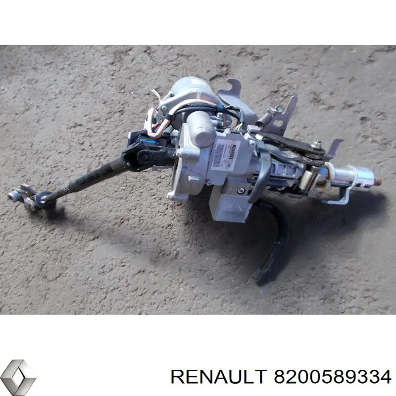 Купити 8200589334 Renault (RVI) 
