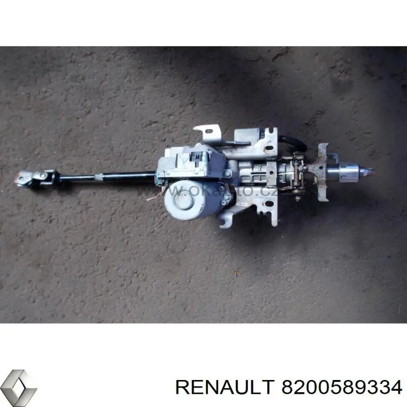 8200589334 Renault (RVI) 