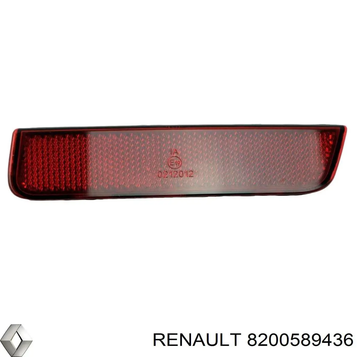 Купити 8200589436 Renault (RVI) 